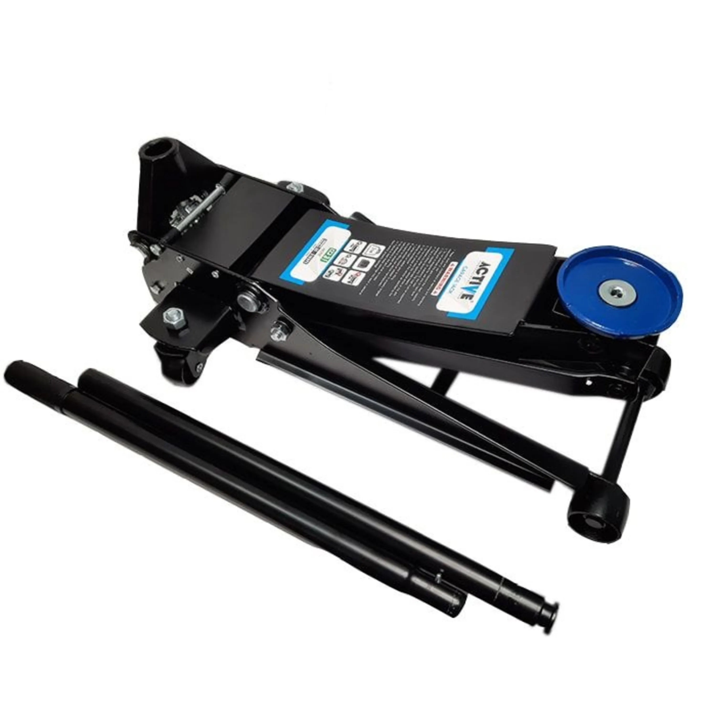 جک سوسماری 3 تن کورسی اکتیو مدل AC-3103px جک سوسماری 3 تن کورسی اکتیو مدل AC-3103px